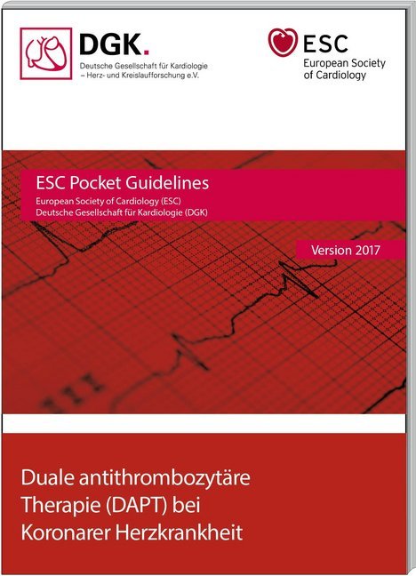 Cover: 9783898629829 | Duale antithrombozytäre Therapie (DAPT) bei Koronarer Herzkrankheit