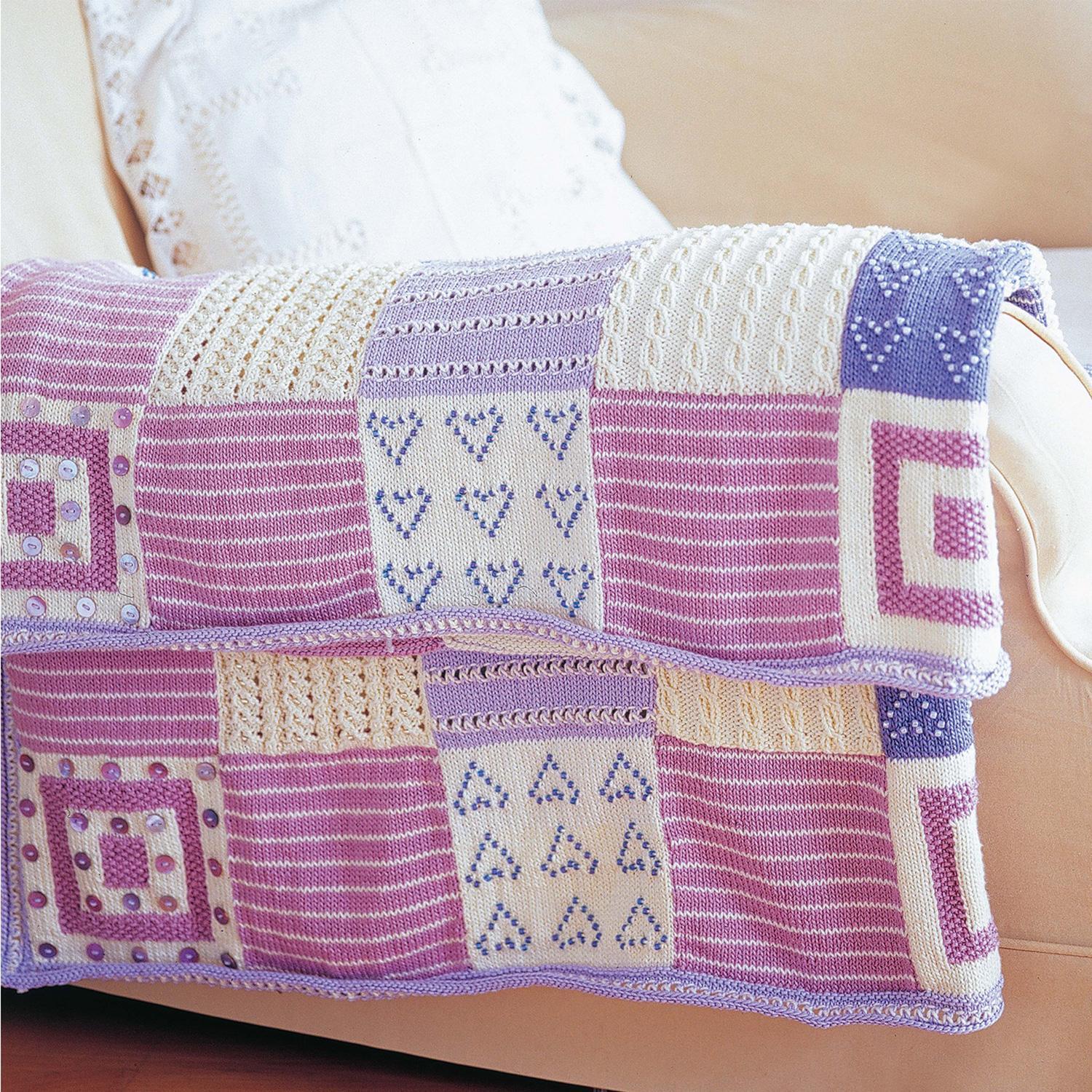 Bild: 9781911670087 | Cosy Throws &amp; Blankets | Debbie Abrahams | Taschenbuch | Englisch