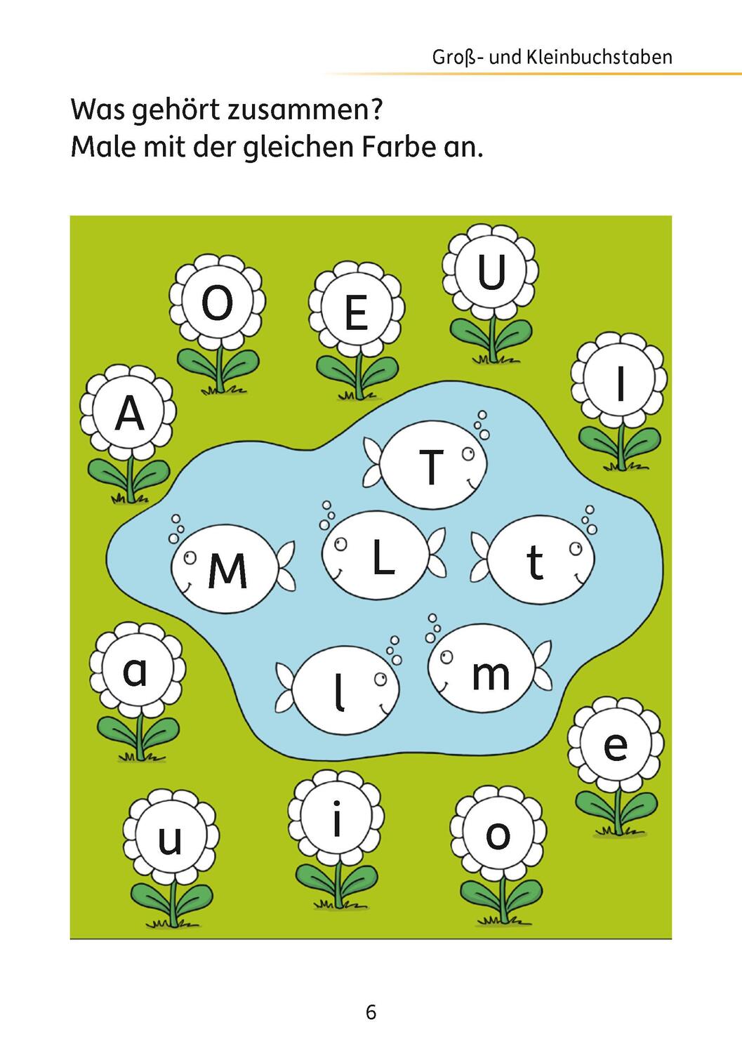 Bild: 9783881006811 | Mein Rätselblock Deutsch 1. Klasse | Stefanie Walther | Taschenbuch