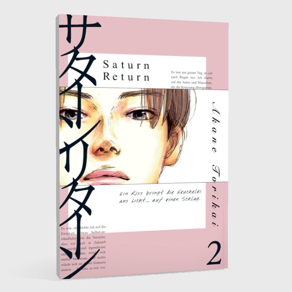 Bild: 9783551785695 | Saturn Return 2 | Akane Torikai | Taschenbuch | Saturn Return | 208 S.