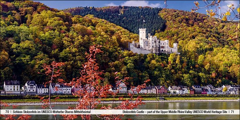 Bild: 9783957990822 | Koblenz bis Bingen / Koblenz to Bingen - Book To Go | Buch | 256 S.