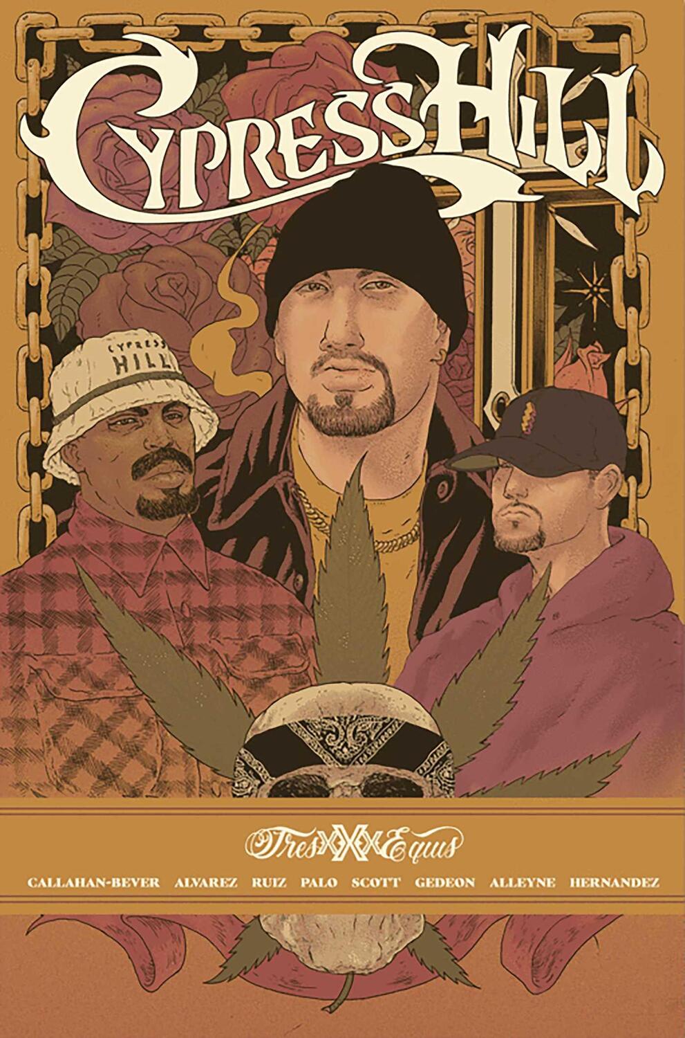 Cover: 9781940878669 | Cypress Hill Tres Equis | Noah Callahan-Bever (u. a.) | Taschenbuch