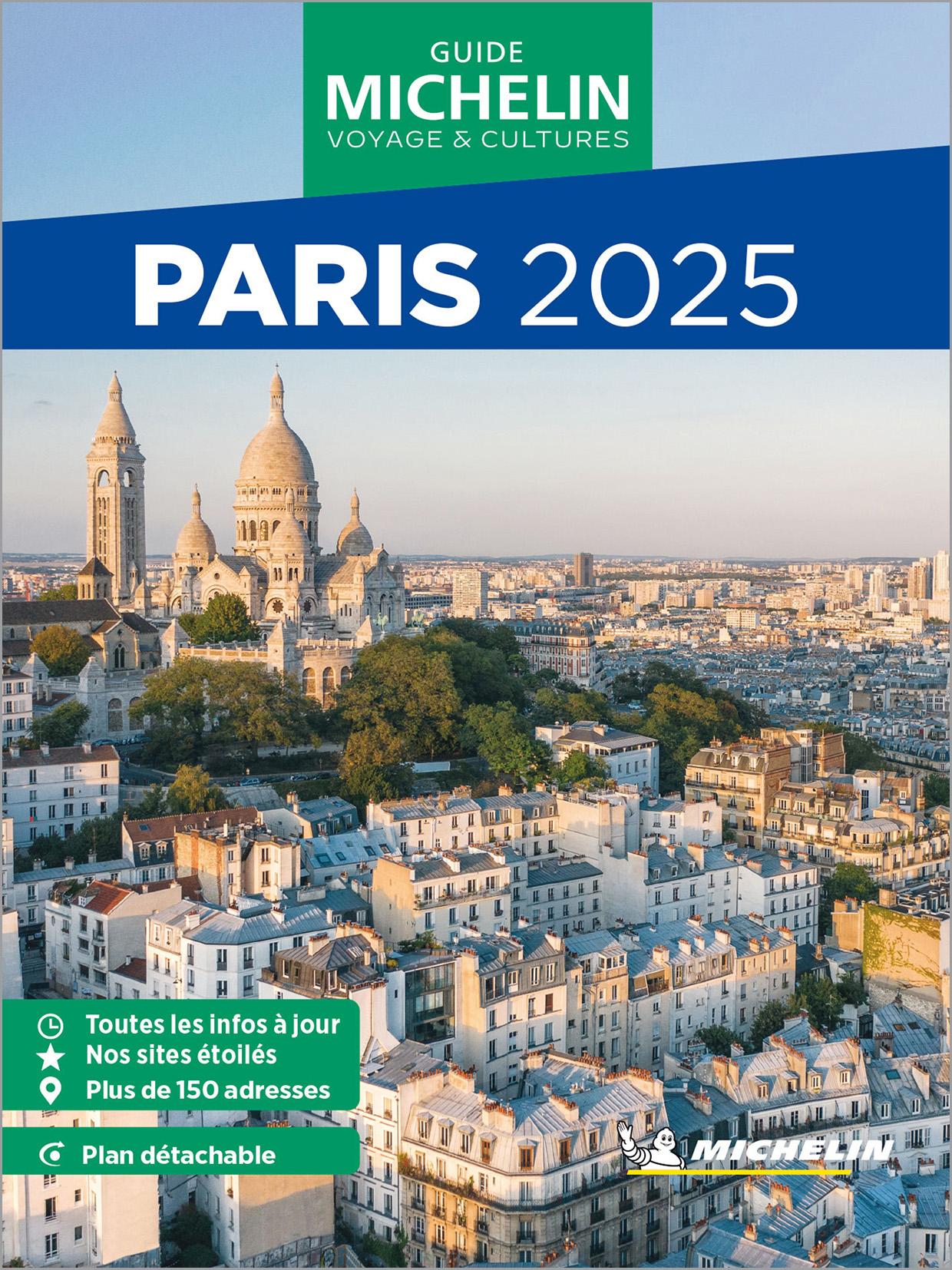 Cover: 9782067265677 | R.Paris Week&amp;GO (F) 2025 | Buch | Französisch | 2024