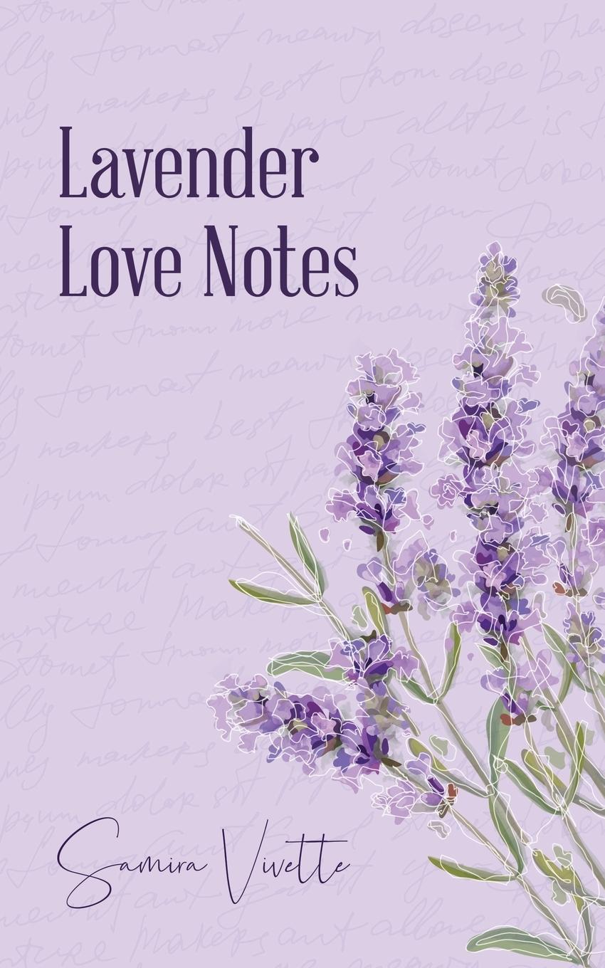 Cover: 9780645163803 | Lavender Love Notes | Samira Vivette | Taschenbuch | Englisch | 2021