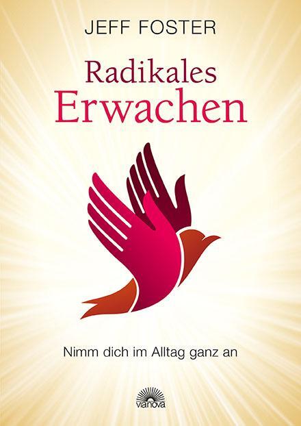 Cover: 9783866162822 | Radikales Erwachen | Nimm dich im Alltag ganz an | Jeff Foster | Buch