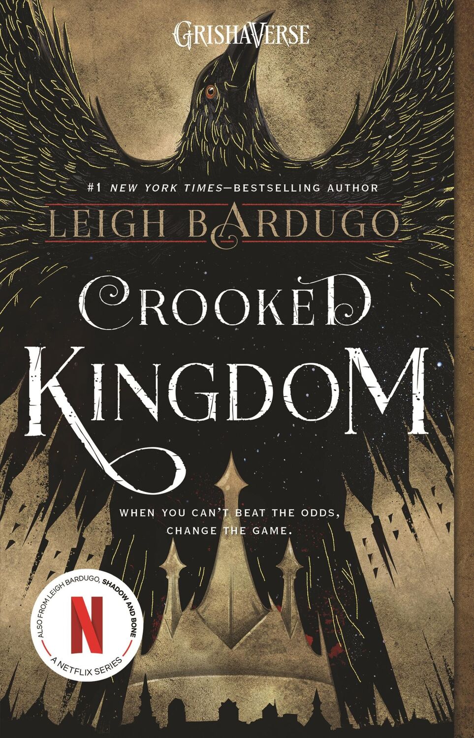 Cover: 9781250076977 | Crooked Kingdom | A Sequel to Six of Crows | Leigh Bardugo | Buch