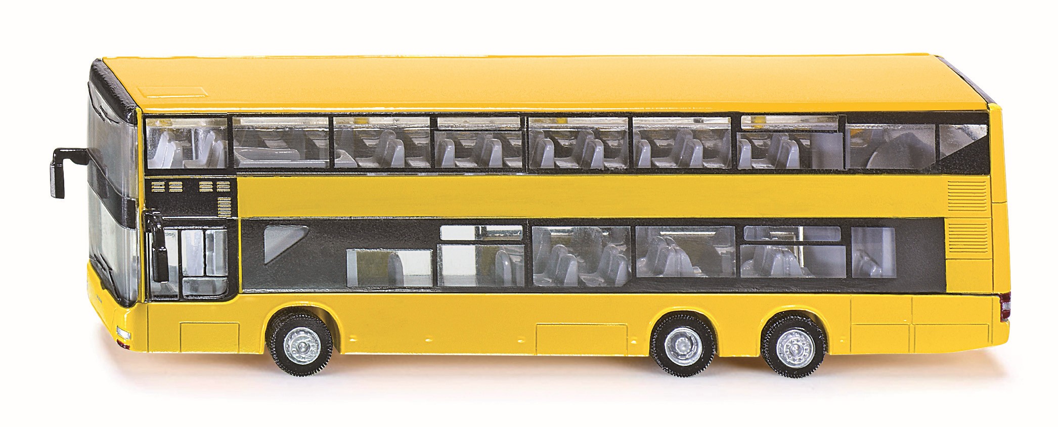 Cover: 4006874018840 | SIKU 1884 - MAN: Doppelstock Linienbus, Bus 1:87 | MAN | 1884 | 2010