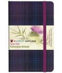 Cover: 9781849344623 | Thistle Tartan: Pocket: 14 x 9cm: Scottish Traditions: Waverley...