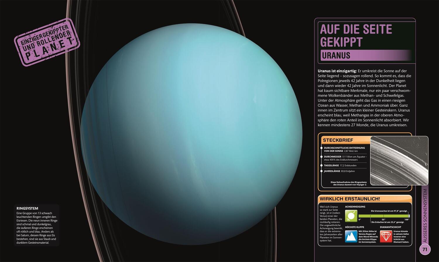 Bild: 9783831039197 | Super-Weltall | Riesige Planeten, ferne Galaxien und moderne Raumfahrt