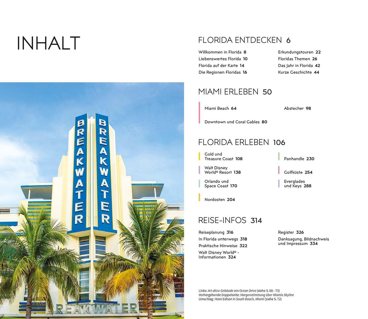 Bild: 9783734202841 | Vis-à-Vis Reiseführer Florida | Mit detailreichen 3D-Illustrationen