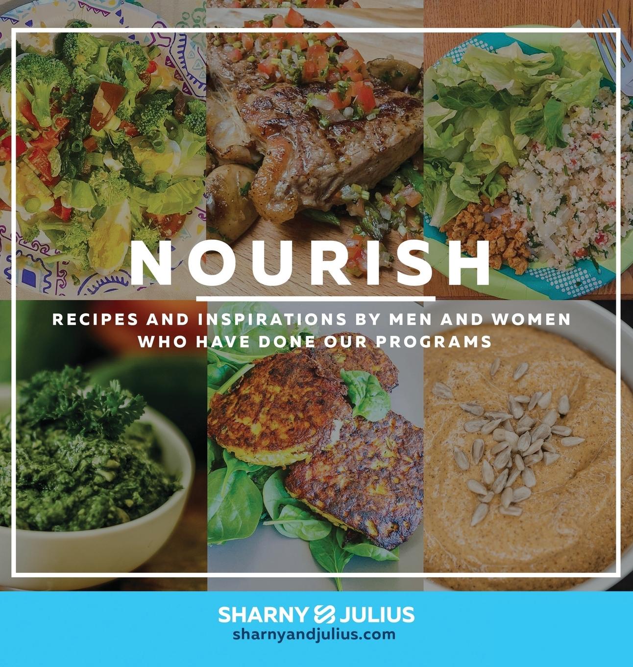 Cover: 9780987637802 | Nourish | Sharny Kieser | Buch | HC gerader Rücken kaschiert | 2019