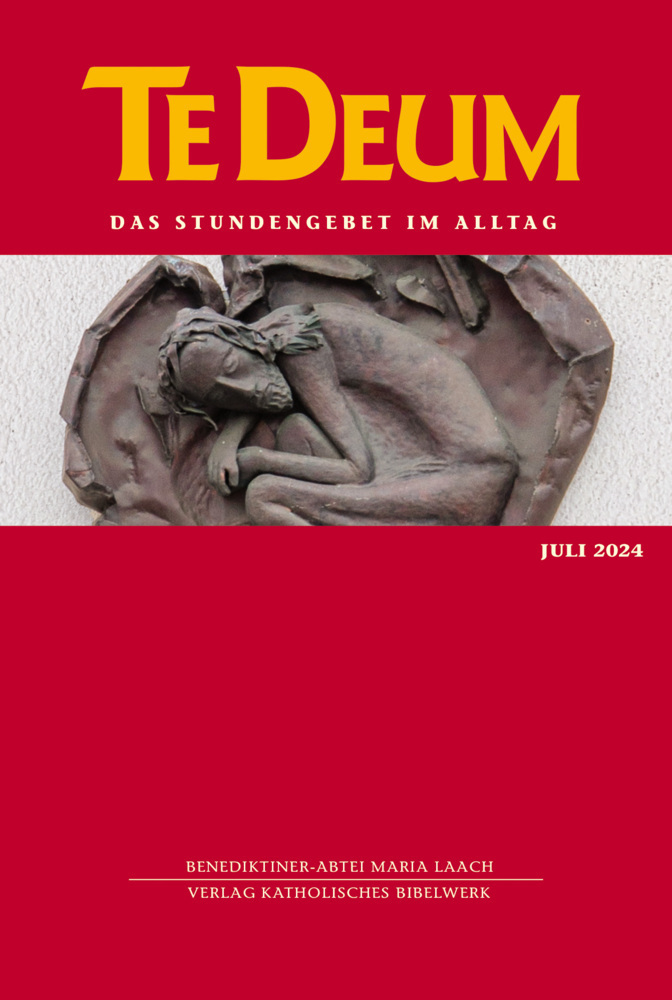 Cover: 9783460235724 | Te Deum 07/2024 | Das Stundengebet im Alltag | GmbH (u. a.) | Buch