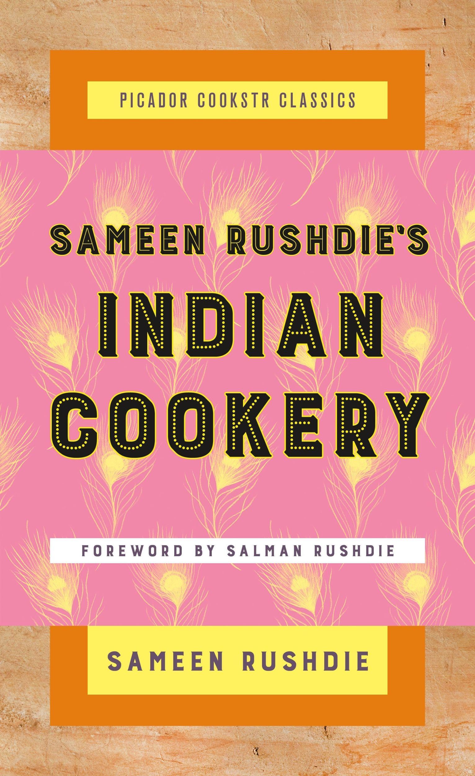 Cover: 9781250102812 | Sameen Rushdie's Indian Cookery | Sameen Rushdie | Buch | Gebunden