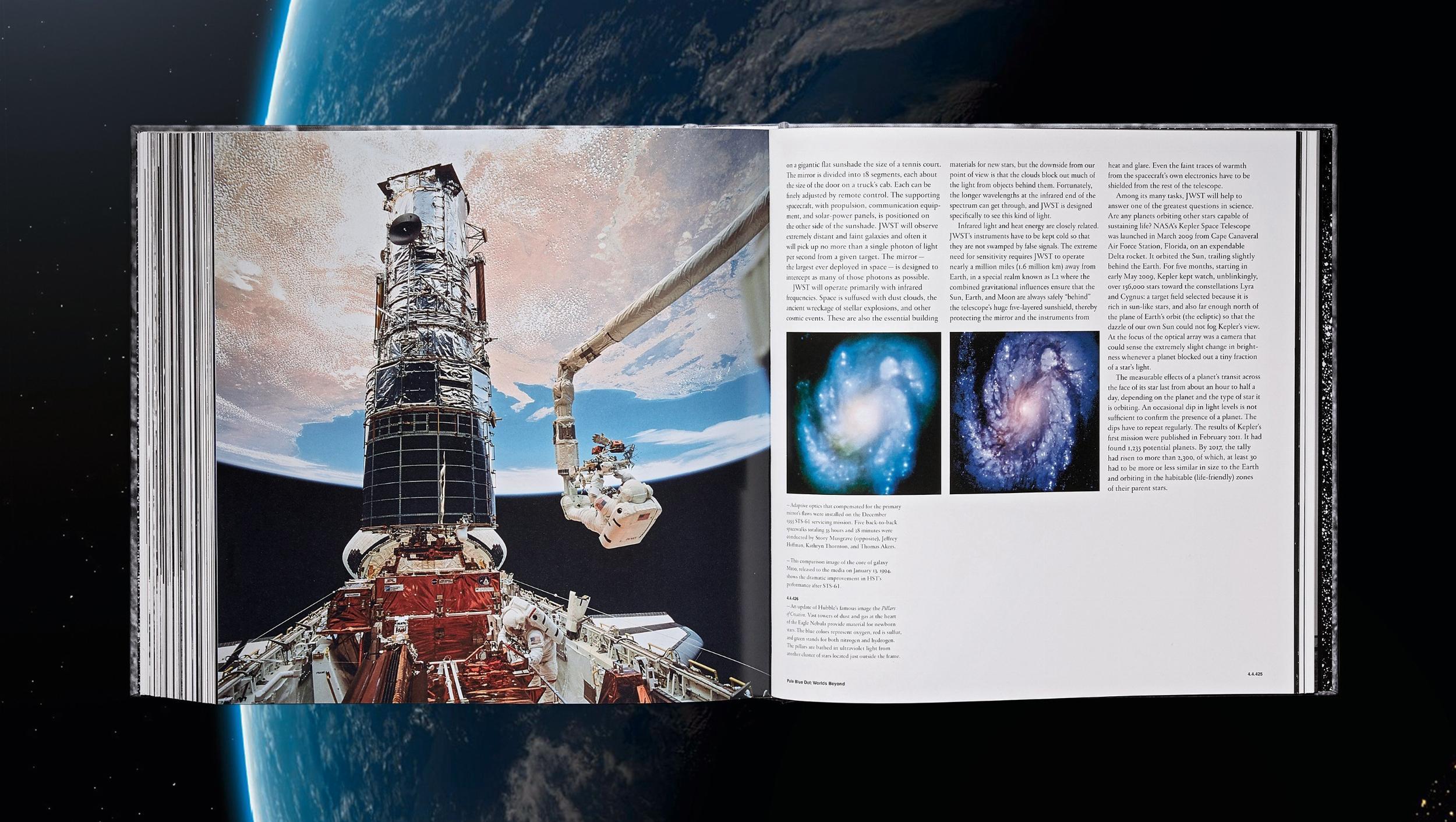 Bild: 9783836569507 | The NASA Archives. 60 Years in Space | Piers Bizony (u. a.) | Buch