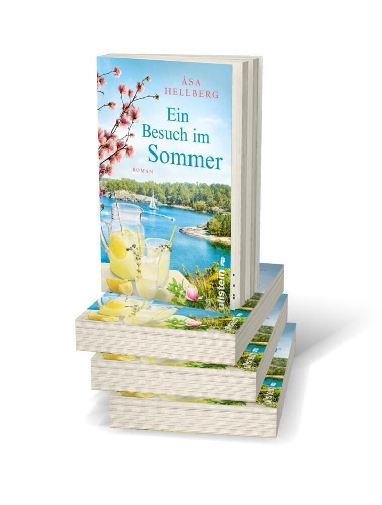 Bild: 9783548290959 | Ein Besuch im Sommer | Åsa Hellberg | Taschenbuch | 480 S. | Deutsch