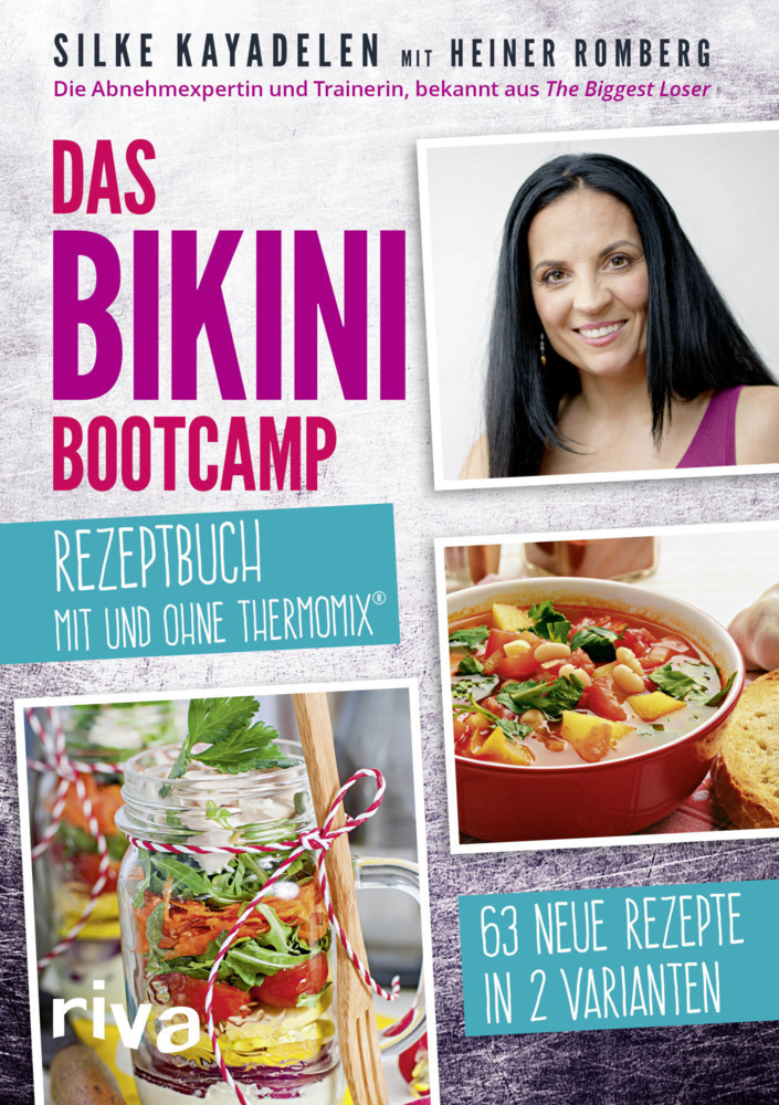 Cover: 9783742304971 | Das Bikini-Bootcamp - Rezeptbuch mit und ohne Thermomix® | Taschenbuch