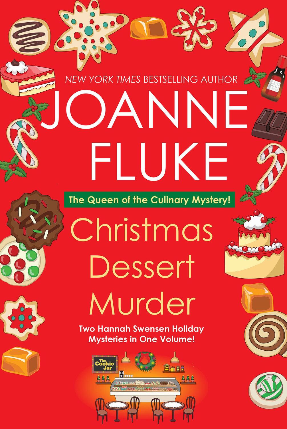 Cover: 9781496736062 | Christmas Dessert Murder | Joanne Fluke | Taschenbuch | Englisch