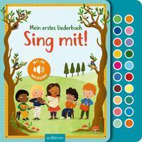 Cover: 9783845858975 | Sing mit! | Mein erstes Liederbuch | Tilia Rand-Bell | Buch | 22 S.