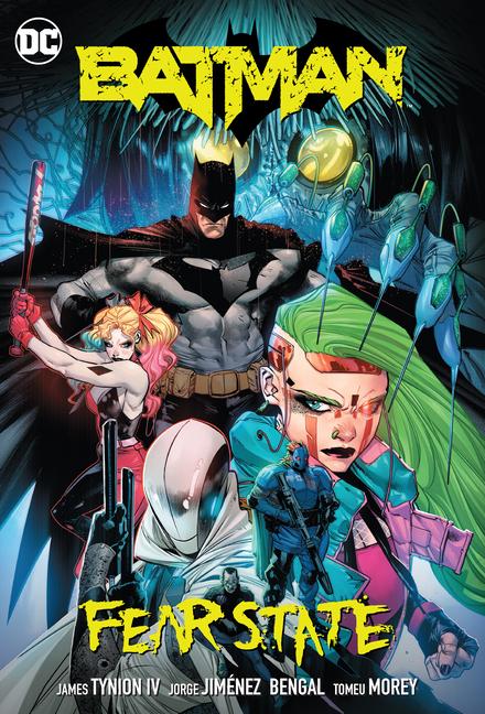 Cover: 9781779514301 | Batman Vol. 5: Fear State | James Tynion Iv | Buch | Englisch | 2022