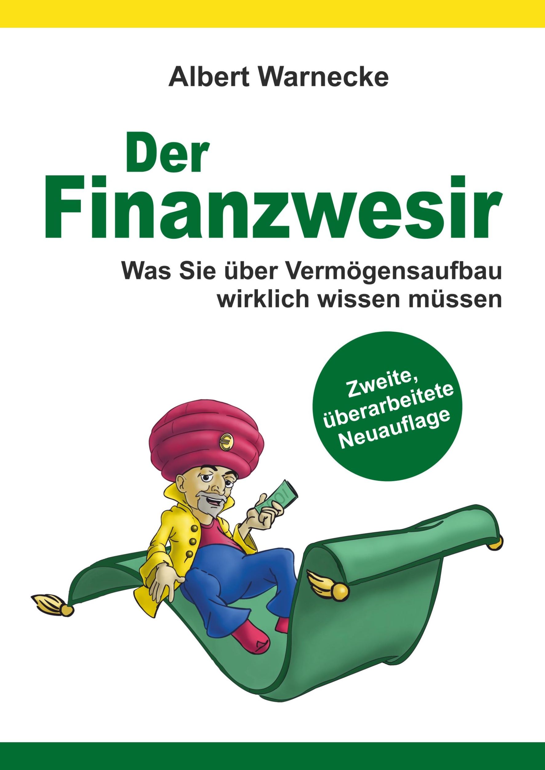 Cover: 9783749747085 | Der Finanzwesir 2.0 - Was Sie über Vermögensaufbau wirklich wissen...