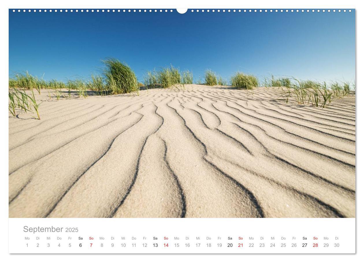 Bild: 9783435467747 | St. Peter-Ording. Deutschlands größte Sandkiste (Wandkalender 2025...