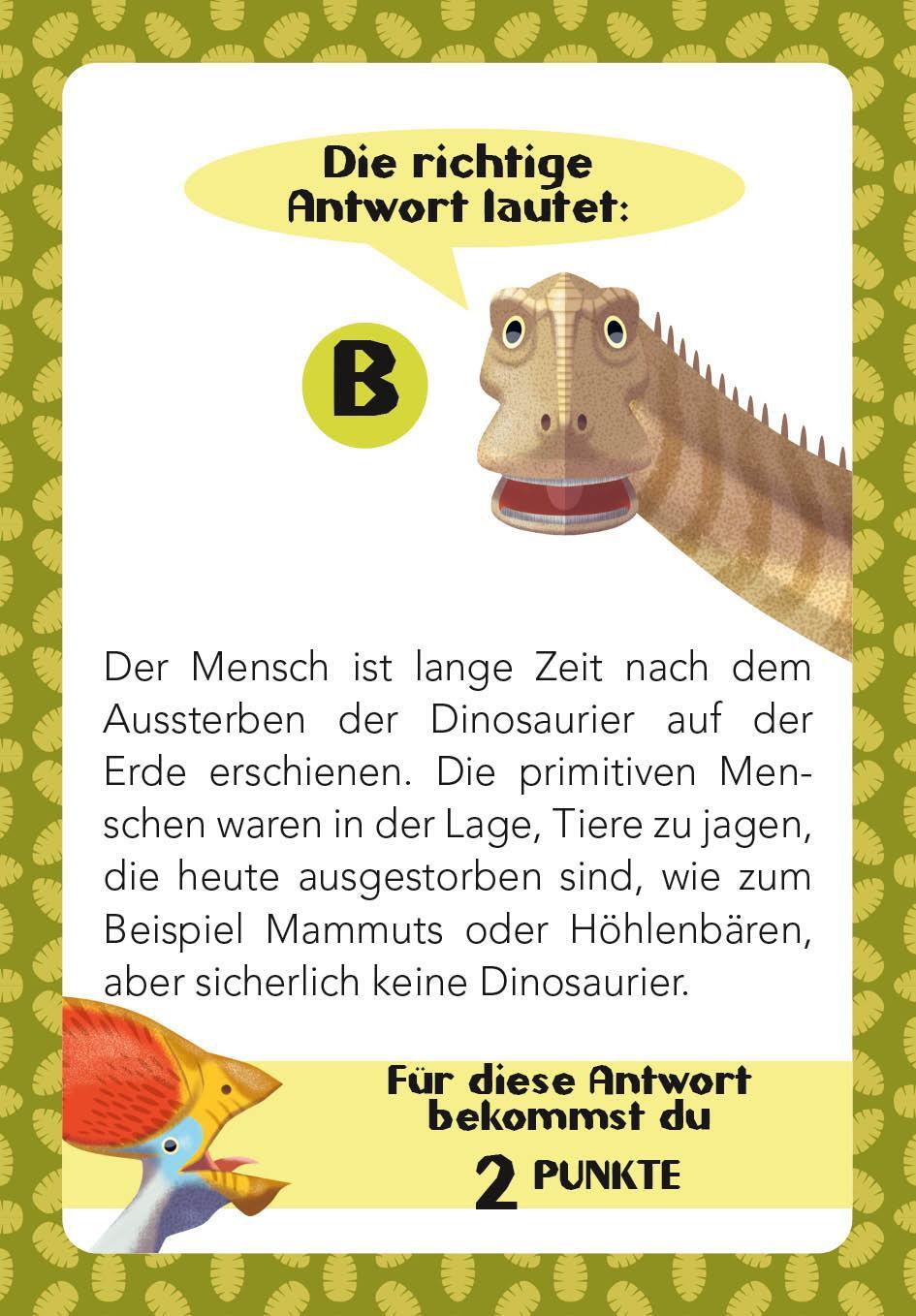 Bild: 9788863126617 | Dinosaurier-Quiz. 100 Fragen über Dinosaurier für Quizfans und...