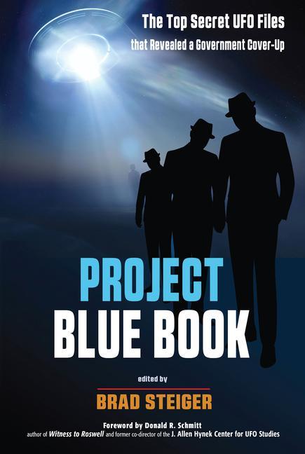 Cover: 9781590033005 | Project Blue Book | Brad Steiger | Taschenbuch | Englisch | 2019