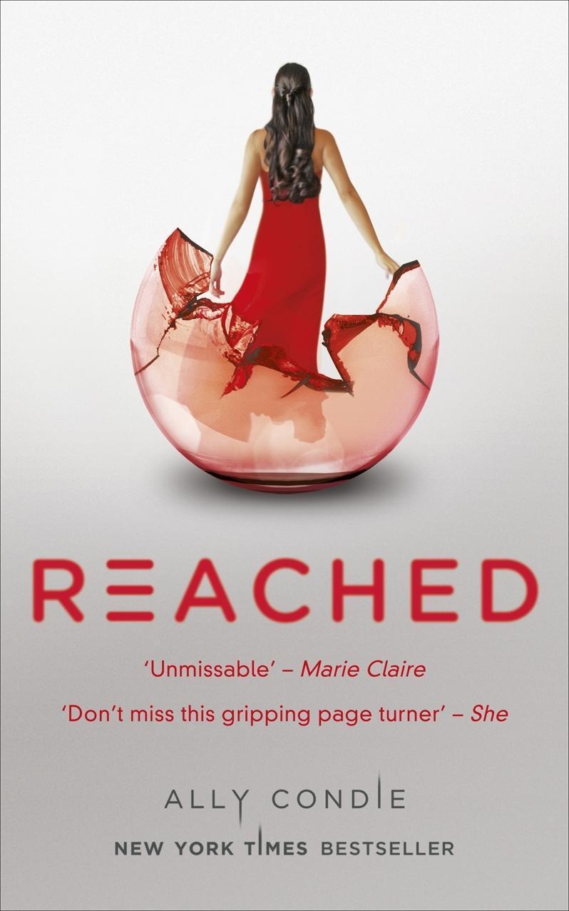 Cover: 9780141333090 | Reached | Ally Condie | Taschenbuch | Matched | Englisch | 2013