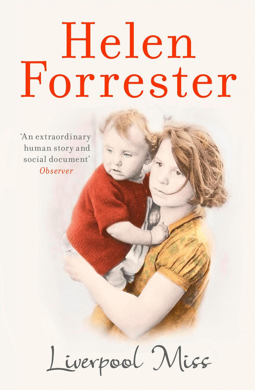 Cover: 9780008180959 | Liverpool Miss | Helen Forrester | Taschenbuch | Englisch | 2016