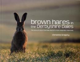 Cover: 9781906148560 | Brown Hares in the Derbyshire Dales | Christine Gregory | Taschenbuch