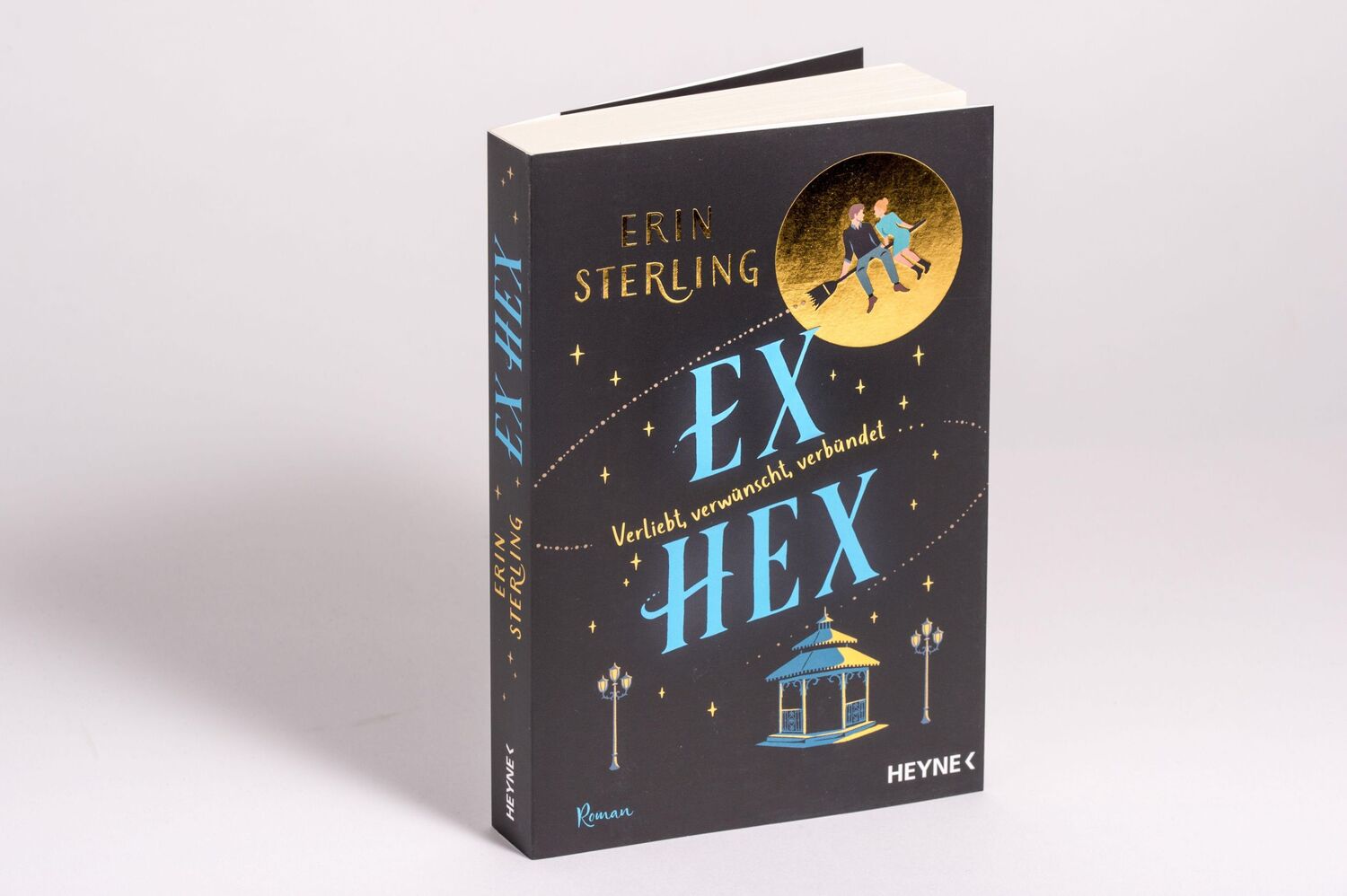 Bild: 9783453321854 | Ex Hex | Die TikTok-Sensation - Roman | Erin Sterling | Taschenbuch