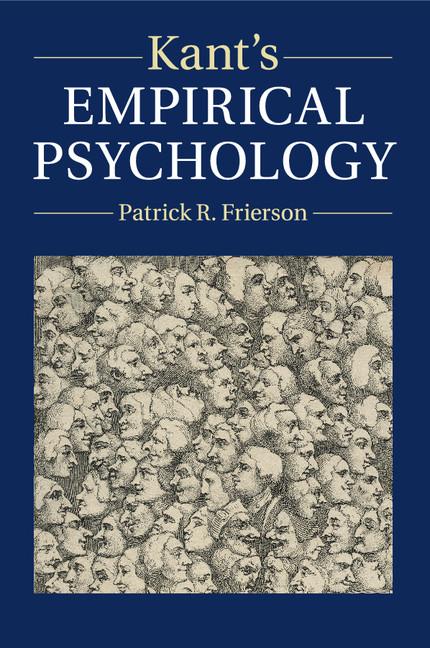 Cover: 9781316648469 | Kant's Empirical Psychology | Patrick R. Frierson | Taschenbuch | 2016