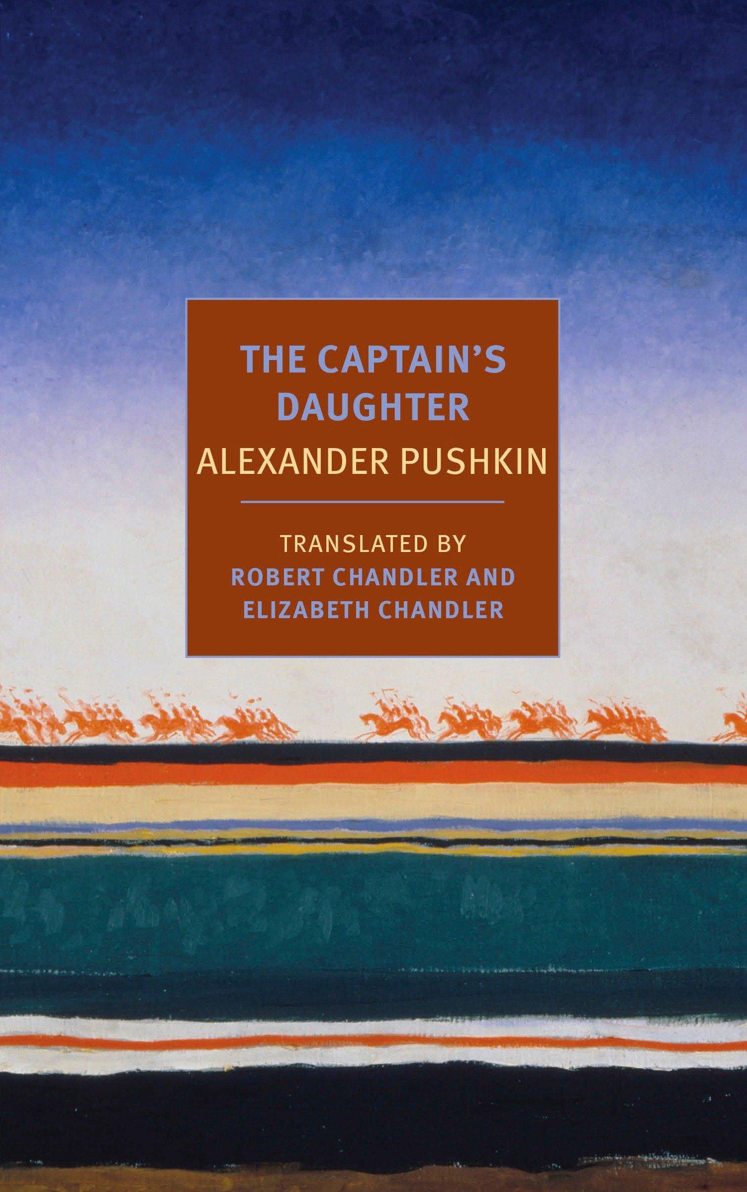 Cover: 9781590177242 | The Captain's Daughter | Alexander Pushkin | Taschenbuch | Englisch