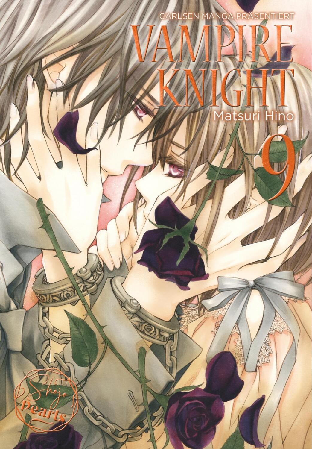 Cover: 9783551795953 | Vampire Knight Pearls 9 | Matsuri Hino | Taschenbuch | 368 S. | 2023