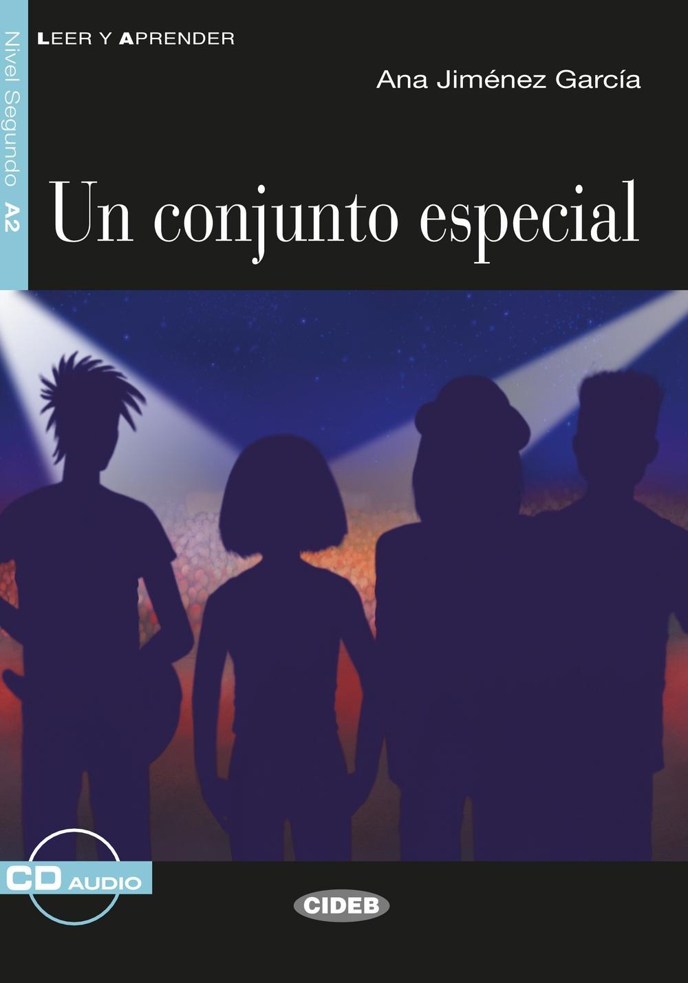 Cover: 9783125003613 | Un conjunto especial | Ana Jiménez García | Taschenbuch | 80 S. | 2016