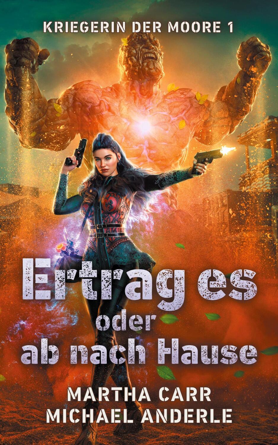 Cover: 9781685007720 | Ertrag es oder ab nach Hause | Martha Carr (u. a.) | Taschenbuch