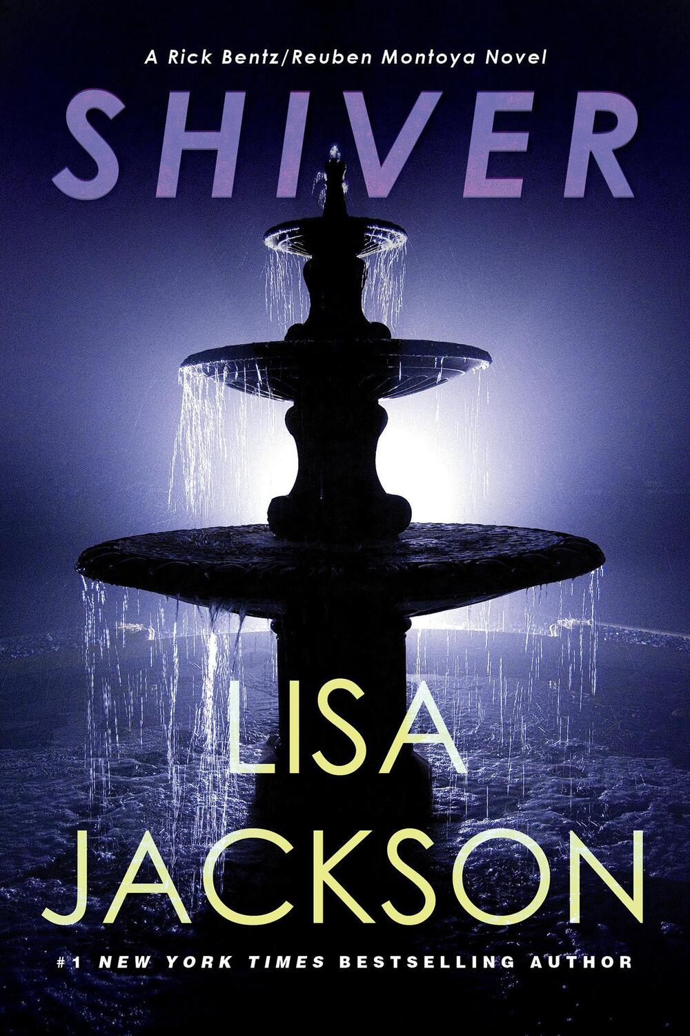 Cover: 9781496736017 | Shiver | Lisa Jackson | Taschenbuch | Einband - flex.(Paperback)