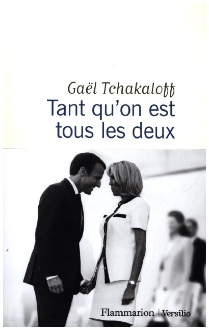 Cover: 9782081425132 | Tant quon est tous les deux | Gaël Tchakaloff | Taschenbuch | 2021