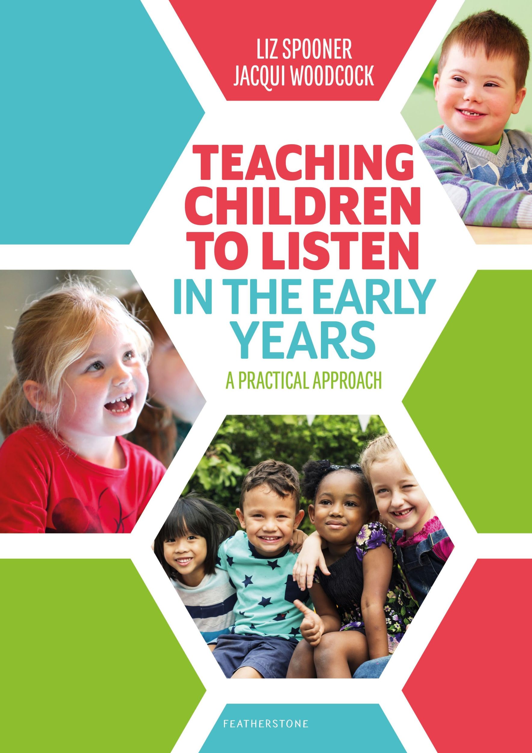 Cover: 9781472959201 | Teaching Children to Listen in the Early Years | A practical approach