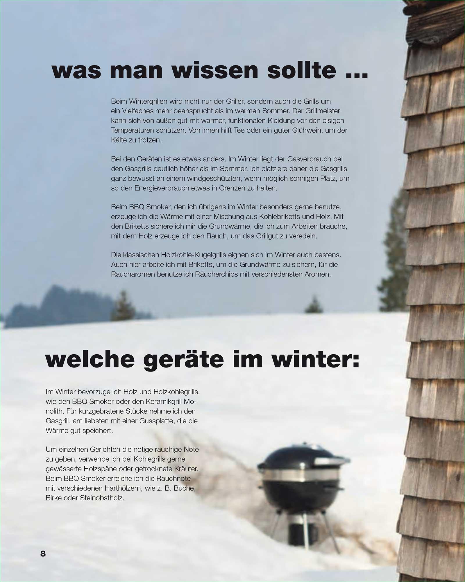 Bild: 9783868527834 | Wintergrillen | Tom Heinzle | Buch | 160 S. | Deutsch | 2013 | Heel