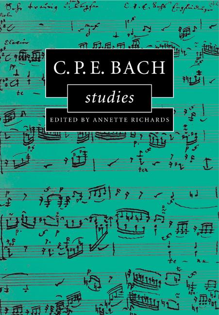 Cover: 9780521120432 | C.P.E. Bach Studies | Annette Richards | Taschenbuch | Englisch | 2009