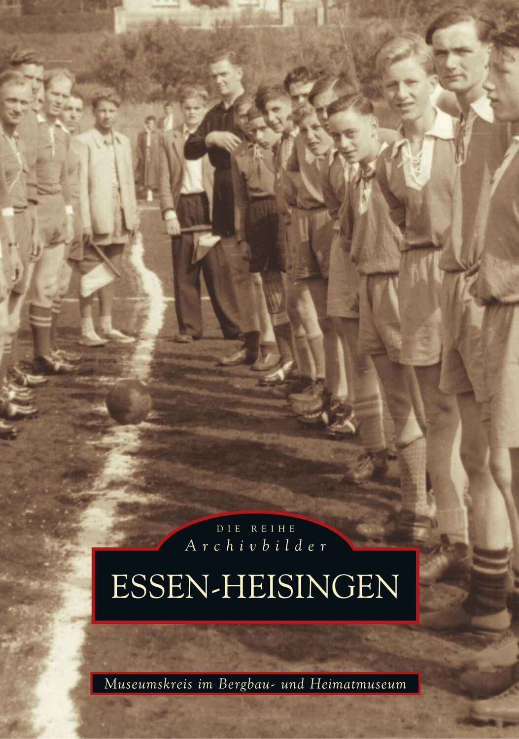 Cover: 9783897027756 | Essen - Heisingen | Paulushof | Taschenbuch | Paperback | 136 S.