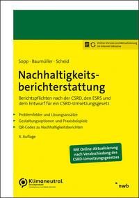 Cover: 9783482678943 | Nachhaltigkeitsberichterstattung | Karina Sopp (u. a.) | Bundle | 2024