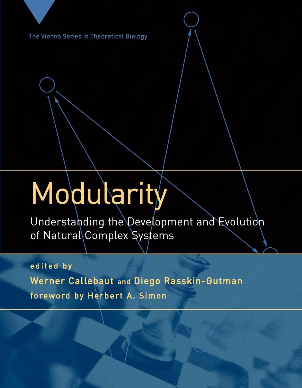 Cover: 9780262513265 | Modularity | Werner Callebaut (u. a.) | Taschenbuch | Englisch | 2009