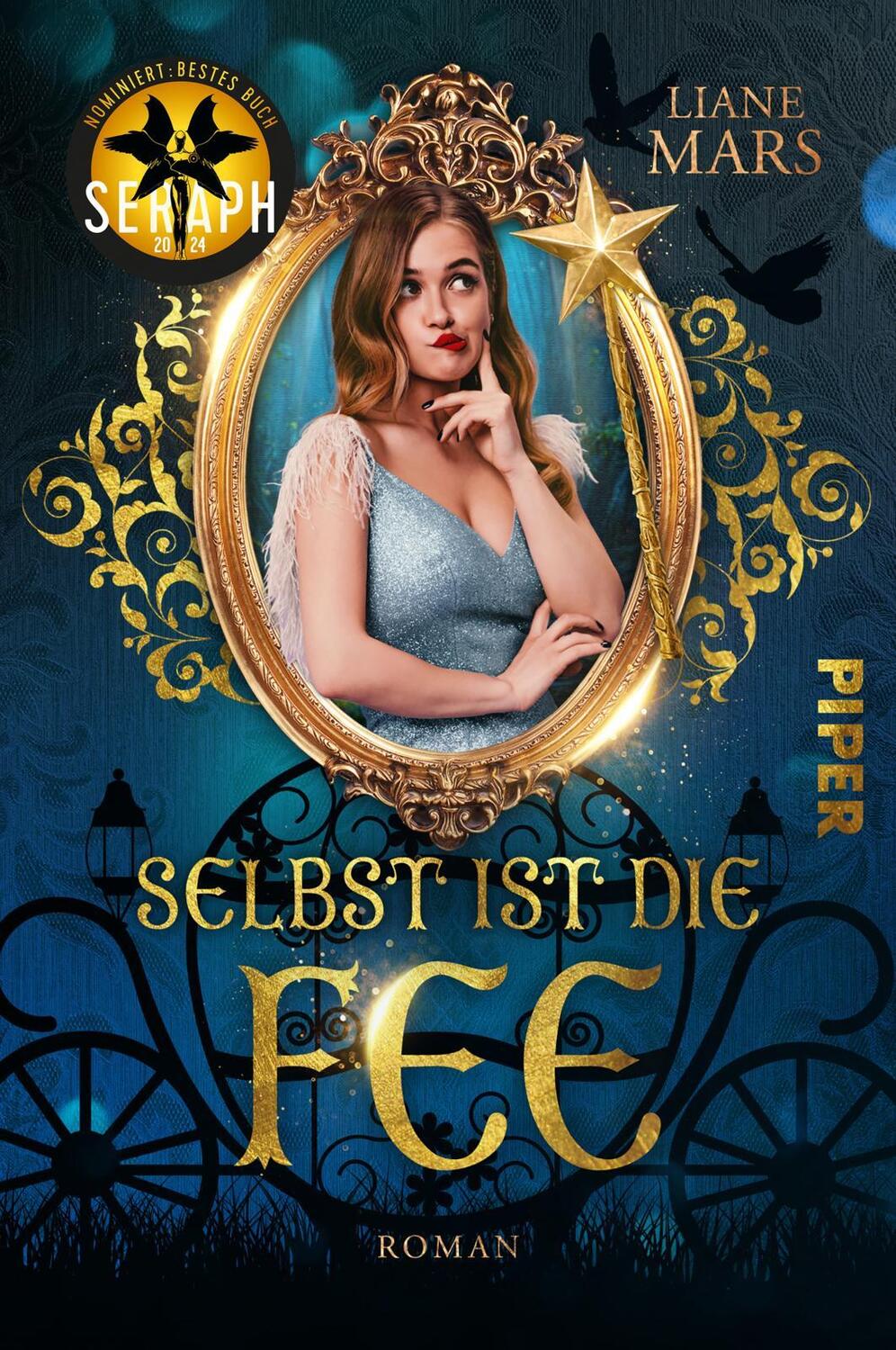 Cover: 9783492706490 | Selbst ist die Fee | Liane Mars | Taschenbuch | 336 S. | Deutsch