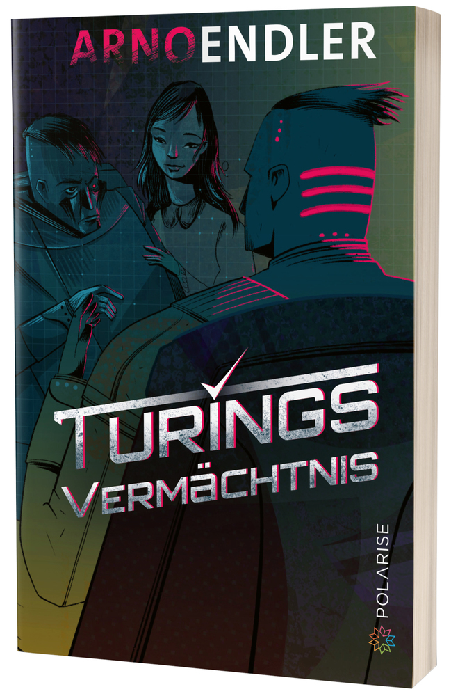 Cover: 9783947619498 | Turings Vermächtnis | Arno Endler | Taschenbuch | 284 S. | Deutsch