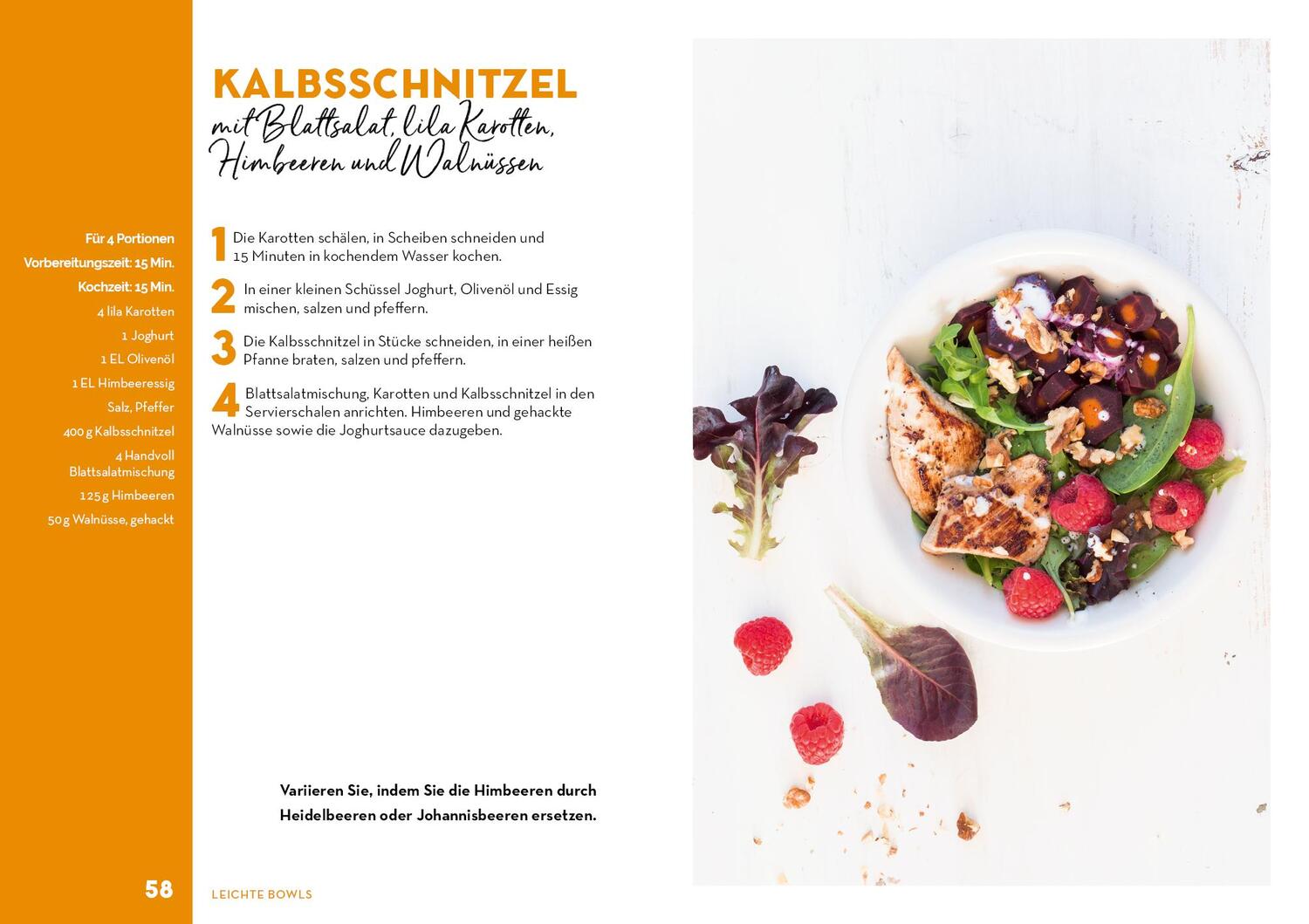 Bild: 9783742317087 | Buddha Bowls express | Émilie Laraison | Taschenbuch | 4-farbig | 2021