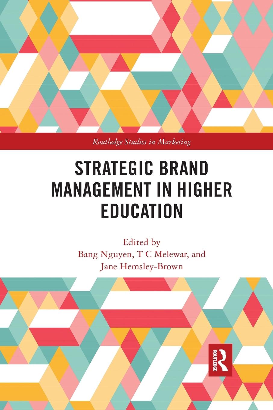 Cover: 9781032178363 | Strategic Brand Management in Higher Education | Bang Nguyen | Buch