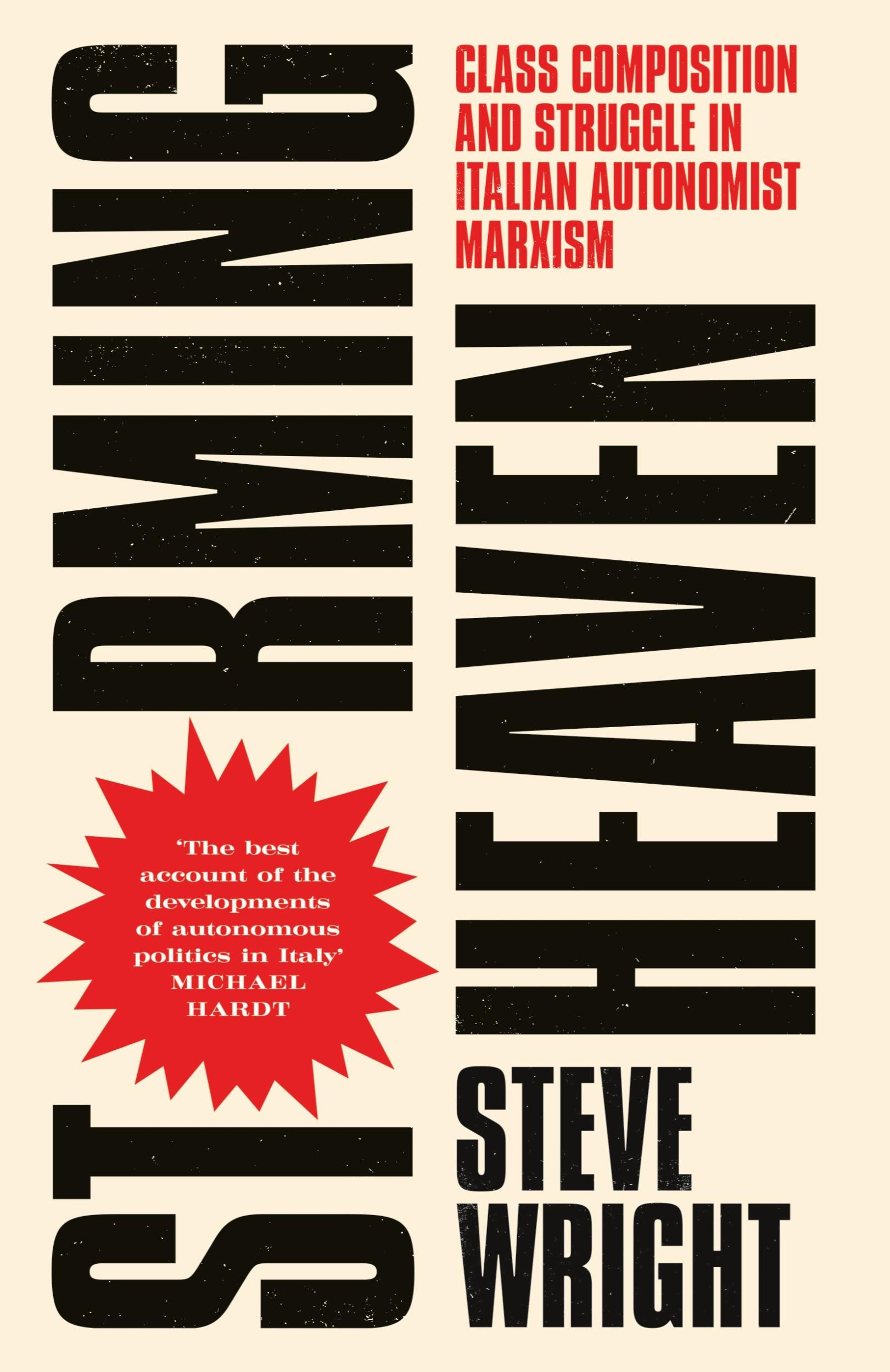 Cover: 9780745399904 | Storming Heaven | Steve Wright | Taschenbuch | Englisch | 2017