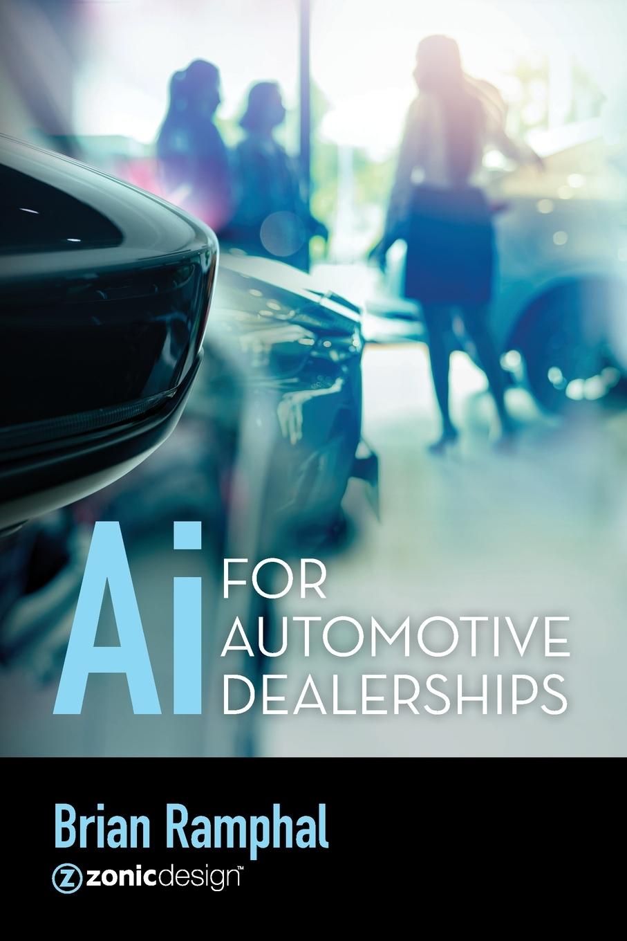 Cover: 9798822943933 | Ai for Automotive Dealerships | Brian Ramphal | Taschenbuch | Englisch